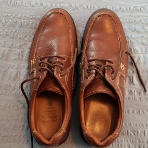 Men's casual Johnston & Murphy shoes.